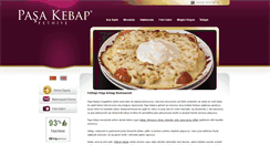 Desktop Screenshot of pasakebap.com